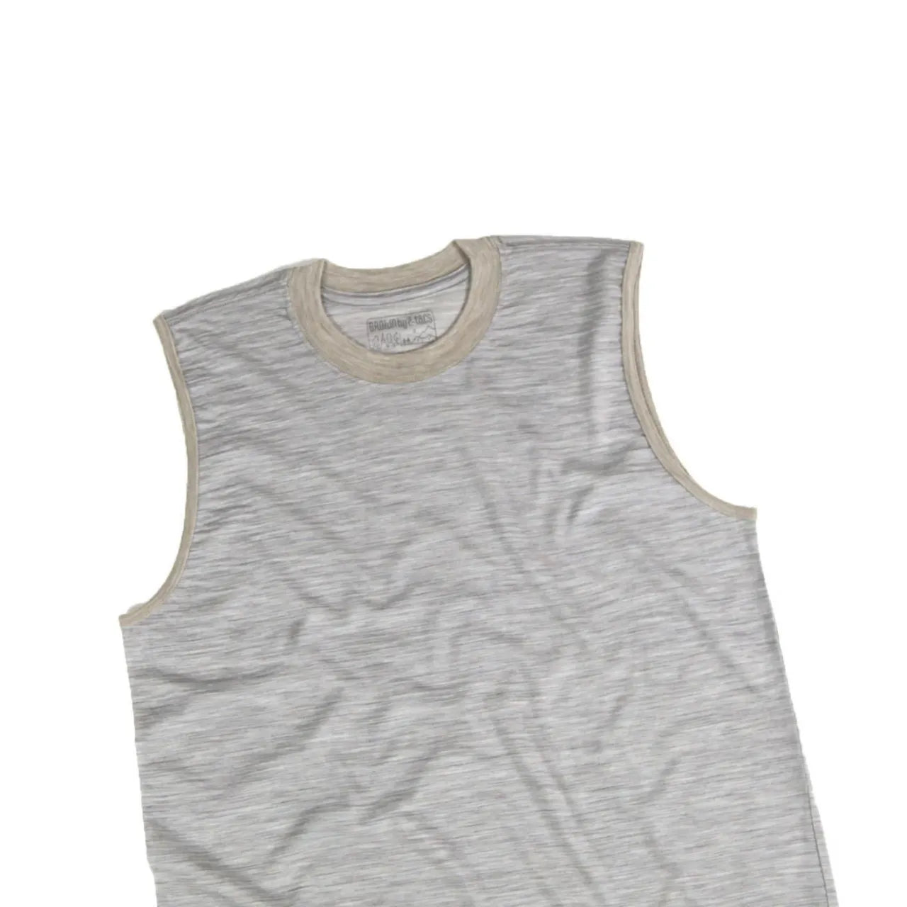BROWN by 2-tacs 25SS BAA sleeveless