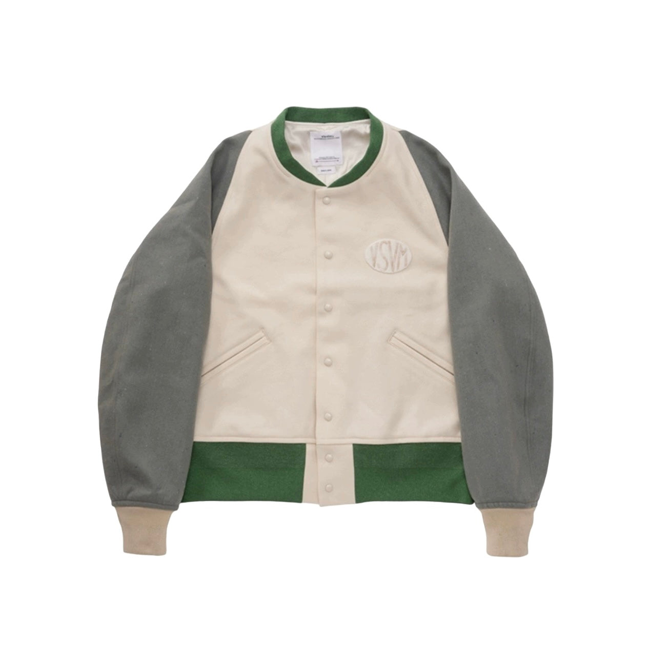 visvim 24SS VARSITY JKT VSVM – Vintage Concept Store