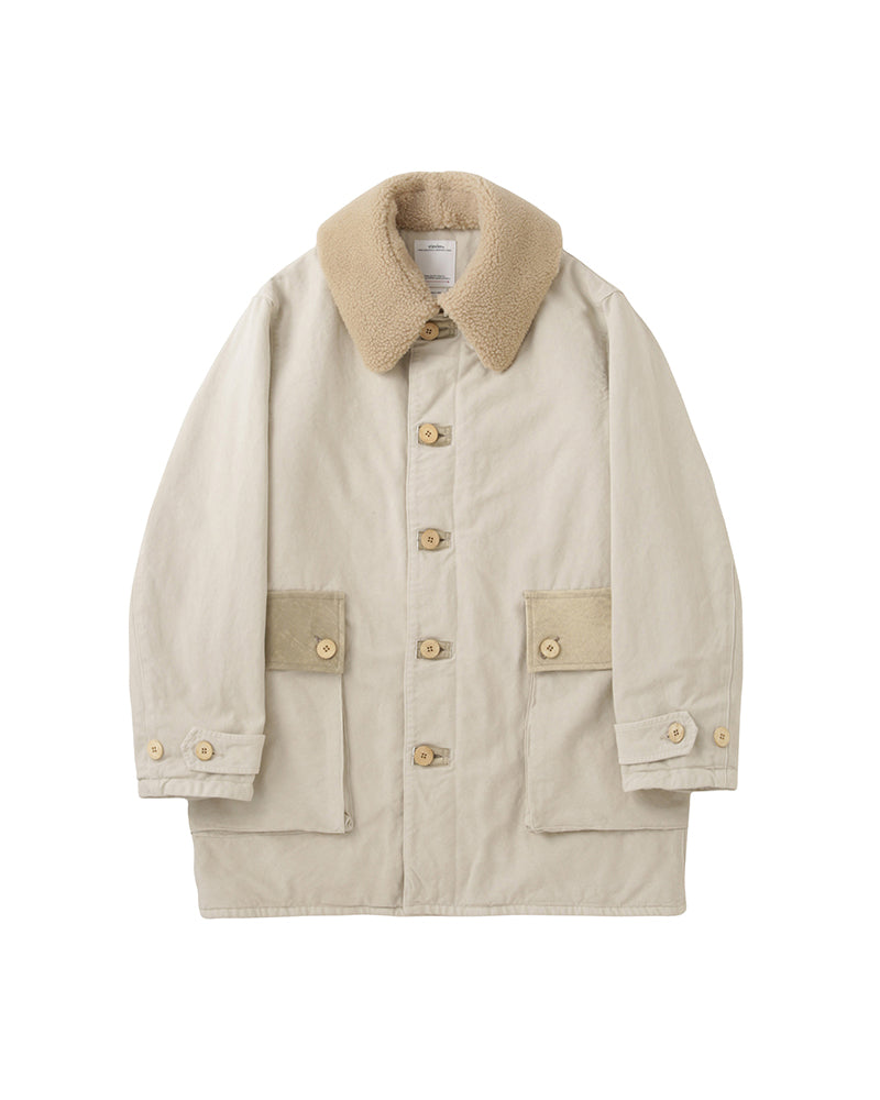 visvim 25AW WINFIELD COAT – Vintage Concept Store