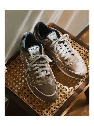 White Mountaineering x Reebok / CLASSIC LEATHER WM