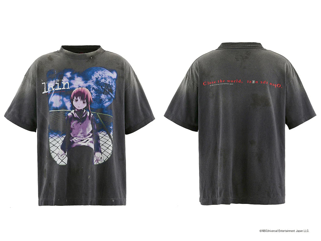 SAINT Mxxxxxx serial experiments lain L SAINT M SAINT Mxxxxxx serial experiments lain L SAINT M