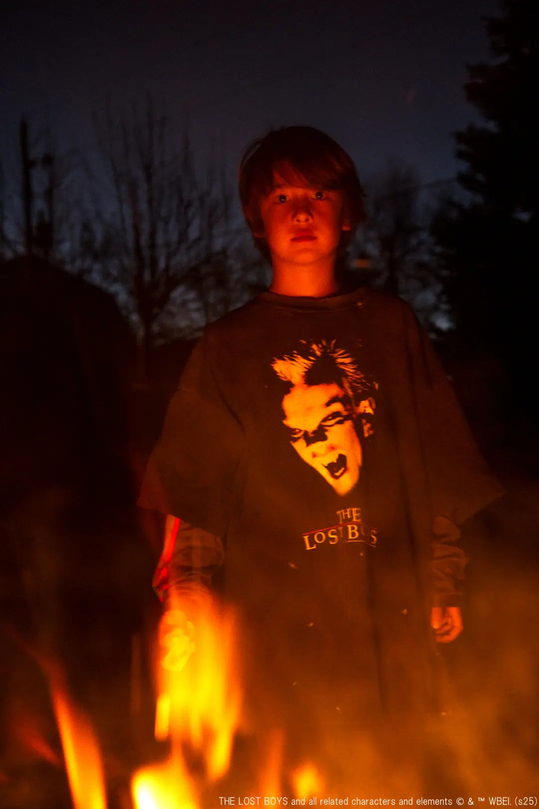 SAINT Mxxxxxx x THE LOST BOYS / LB_SS TEE_VAMPIRE