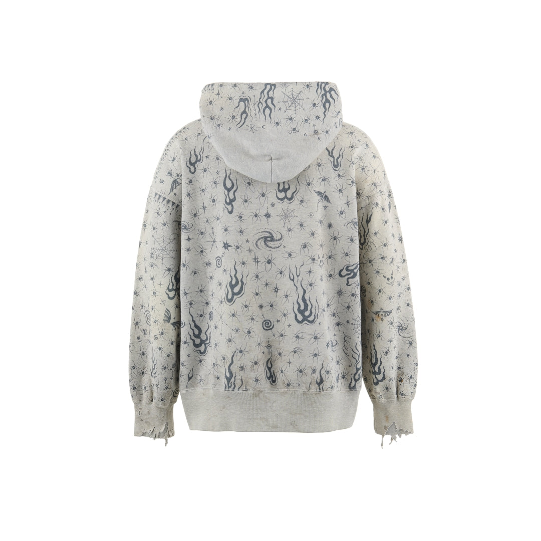 SAINT Mxxxxxx x Dr.Woo / DW_HOODIE_Dr.Woo