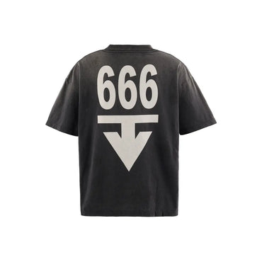 SAINT Mxxxxxx x BABYLON / BBLN_SS TEE/SAINT BABYLON