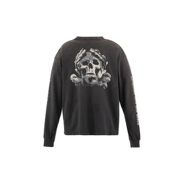 SAINT Mxxxxxx 25AW LS TEE_SAINT COMES