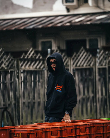 SAINT Mxxxxxx 25AW HOODIE_RIBON SAINT