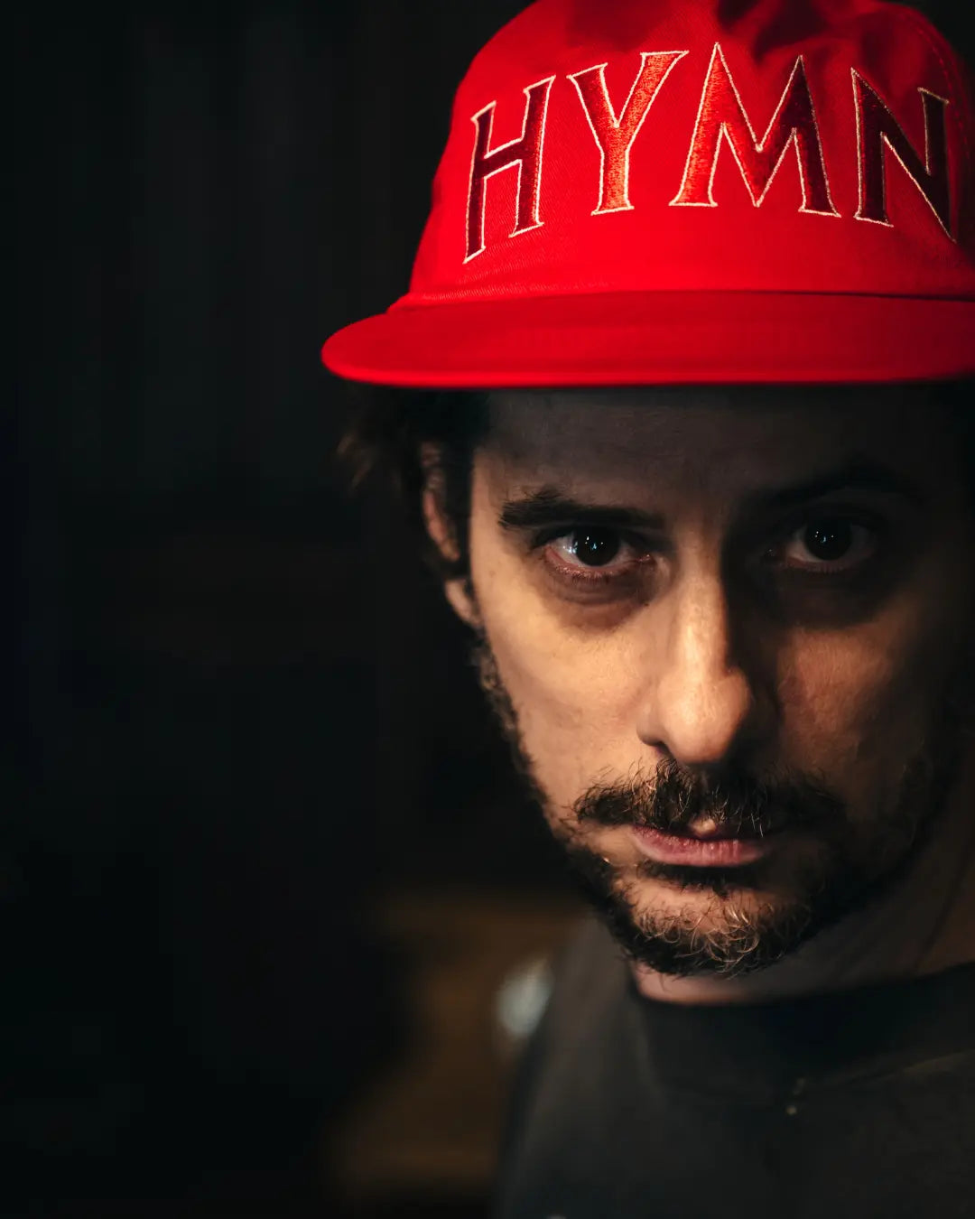 SAINT Mxxxxxx 25AW CAP_HYMN