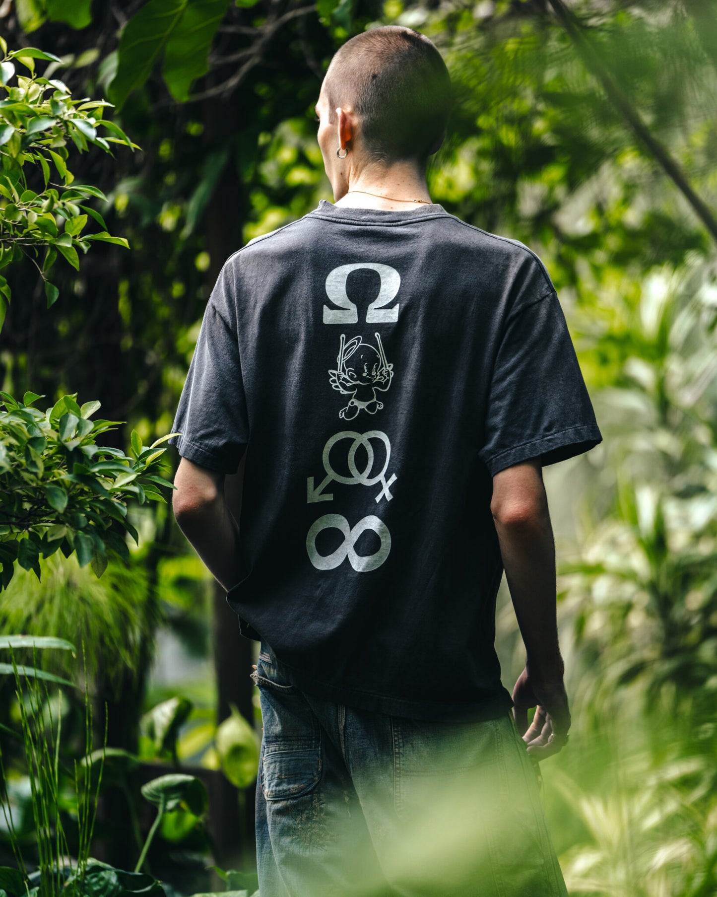 SAINT Mxxxxxx 25SS SS TEE_CANDLE