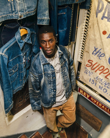 SAINT Mxxxxxx x BerBerJin / BJ_SS TEE_YOUNG