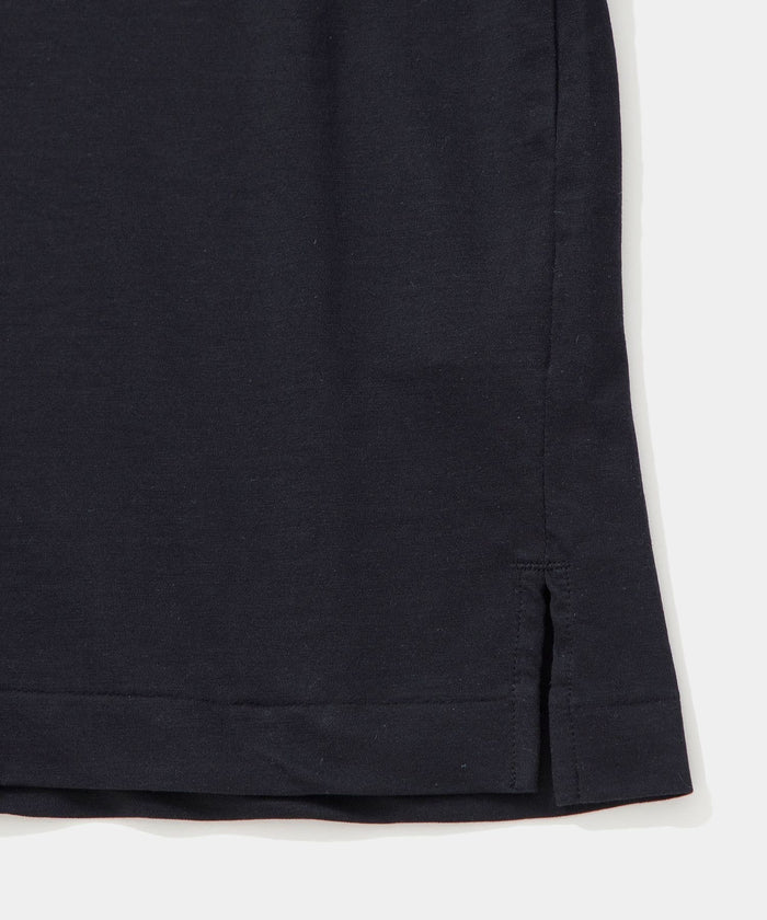 BATONER 25SS BROAD AIR JERSEY POCKET LONG T-SHIRT