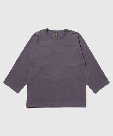 BATONER 25SS MERIYASU FOOTBALL T-SHIRT