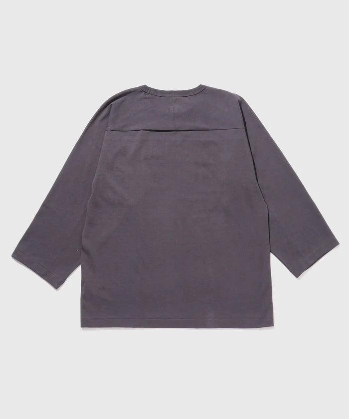 BATONER 25SS MERIYASU FOOTBALL T-SHIRT