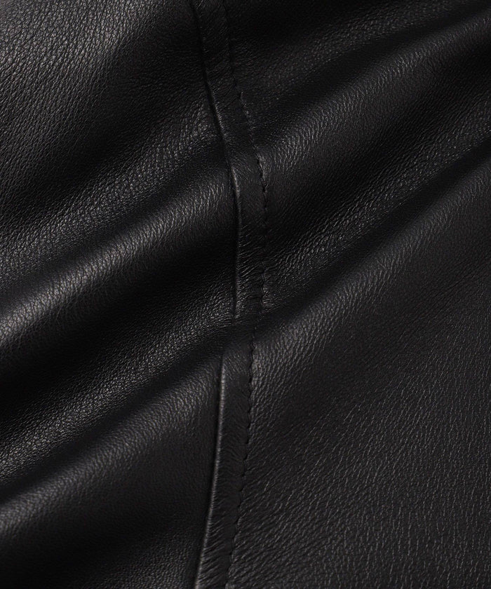 Saturdays NYC / Tunstall Vintage Leather Jacket