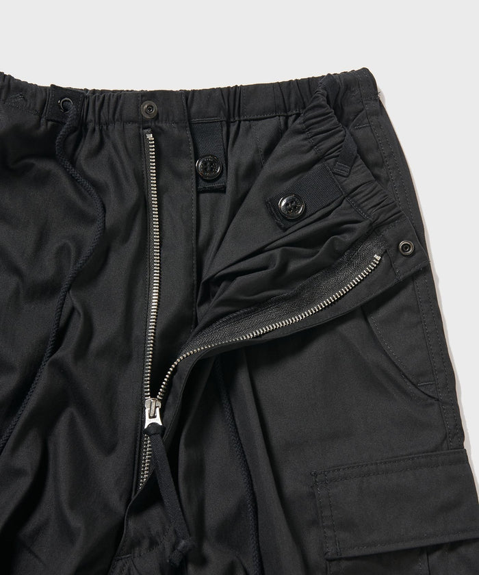 HYKE 25AW N/C TYPE M-51 SHELL PANTS