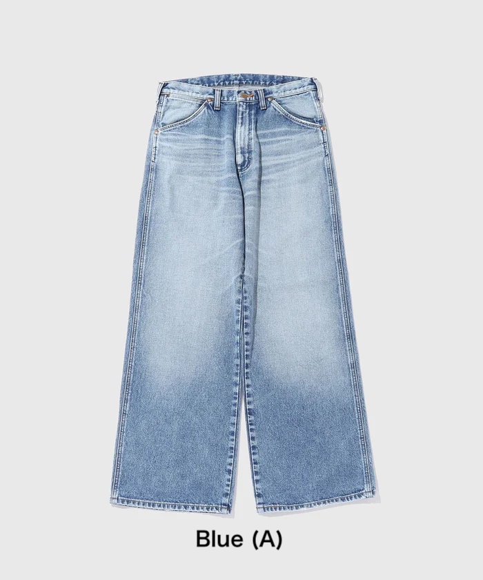 Wrangler for ADAM ET ROPÉ / WIDE FLARE JEAN
