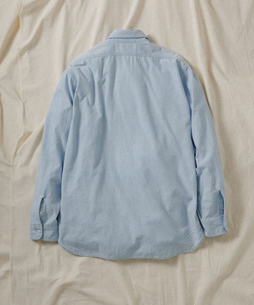 WILD LIFE TAILOR / CHAMBRAY SHIRT