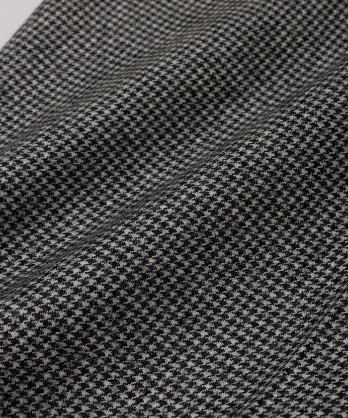 WILD LIFE TAILOR / HOUNDTOOTH TAPERD PANTS