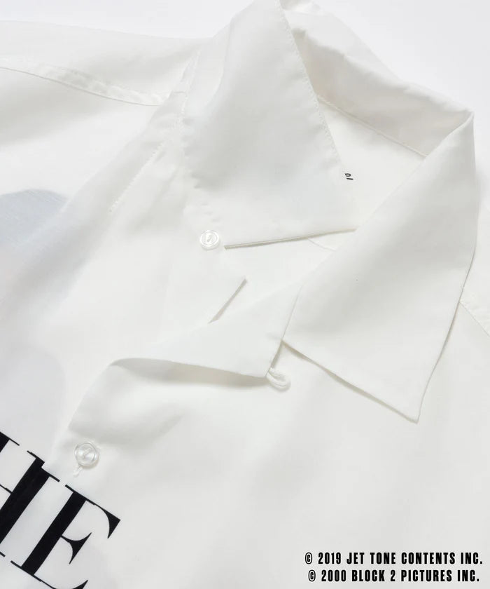花様年華 25周年 × 10Culture for ADAM ET ROPE' / IN THE MOOD FOR LOVE Half Sleeve Shirt