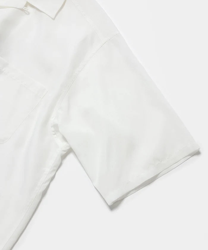 花様年華 25周年 × 10Culture for ADAM ET ROPE' / IN THE MOOD FOR LOVE Half Sleeve Shirt
