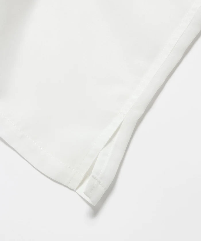 花様年華 25周年 × 10Culture for ADAM ET ROPE' / IN THE MOOD FOR LOVE Half Sleeve Shirt