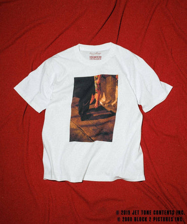 花様年華 25周年 × 10Culture for ADAM ET ROPE'/ IN THE MOOD FOR LOVE TEE