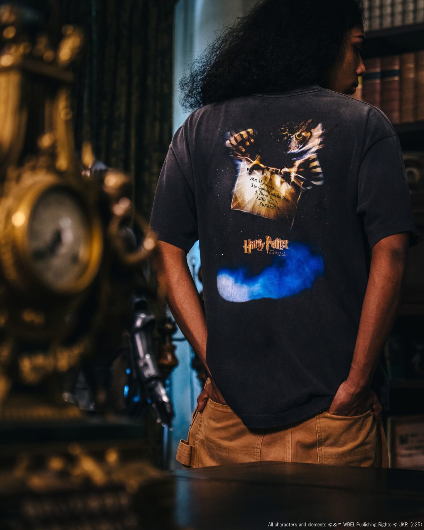 SAINT Mxxxxxx x Harry Potter / HP_SS TEE_PHILOSOPHER’S STONE