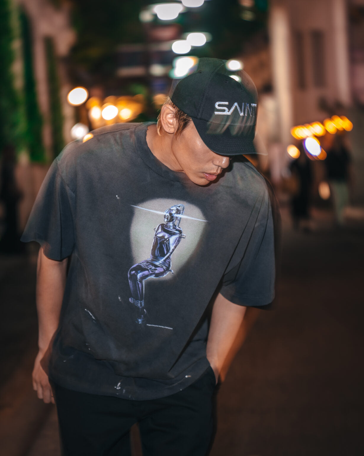 SAINT Mxxxxxx x SORAYAMA / SRYM_CAP_SAINT SORAYAMA