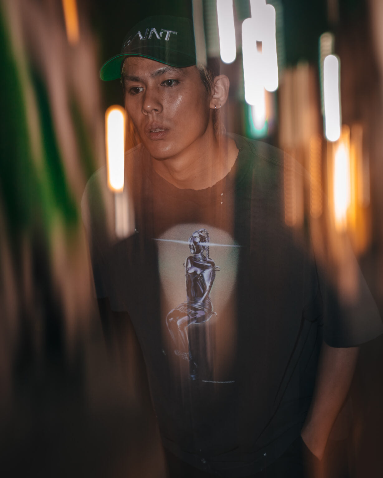 SAINT Mxxxxxx x SORAYAMA / SRYM_CAP_SAINT SORAYAMA