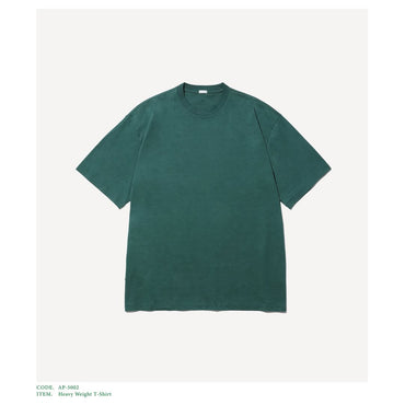 A.PRESSE 25AW Heavy Weight T-Shirt