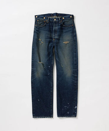 New Manual / EX#02 1942 LV JEANS S.WASH