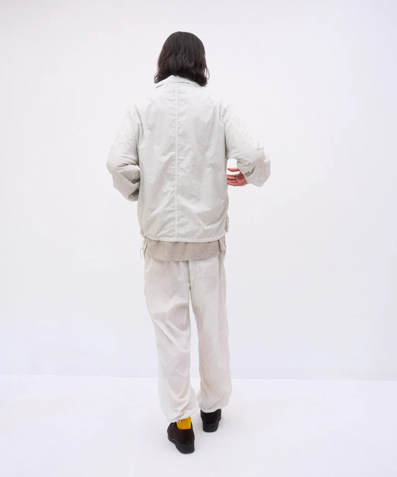 ATON 26AW HAND DYED NYLON | STAND PULLOVER