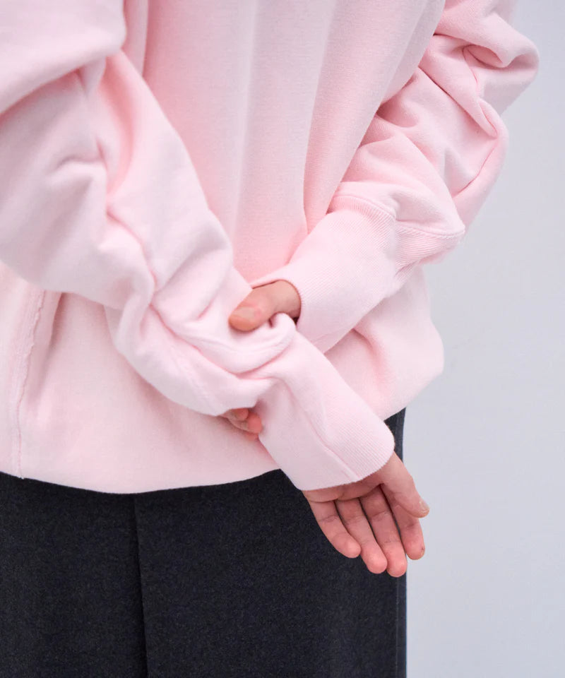 ATON 26AW NATURAL DYED URAKE | HOODIE