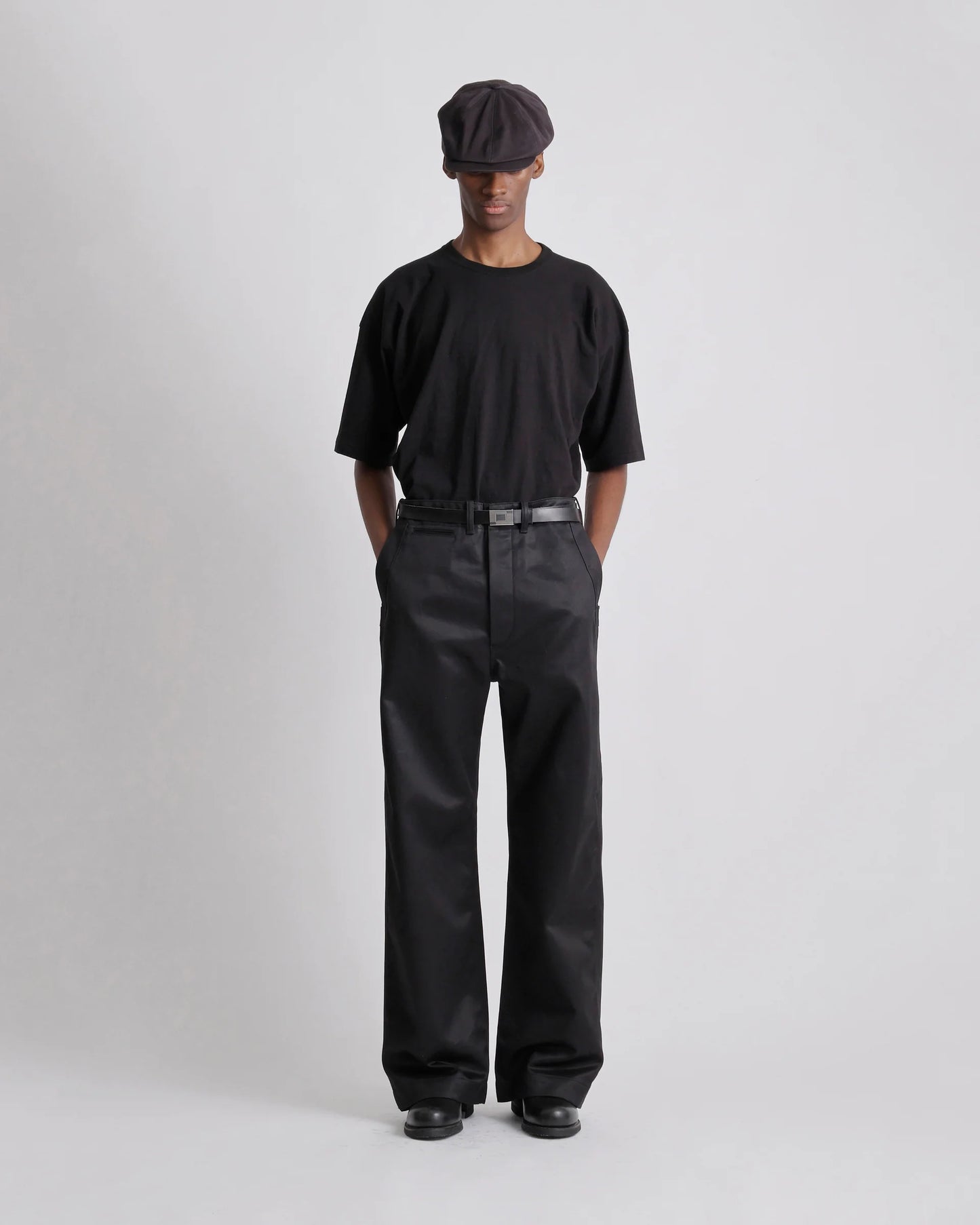 T.T / LOT.202 ENGINEER TROUSERS