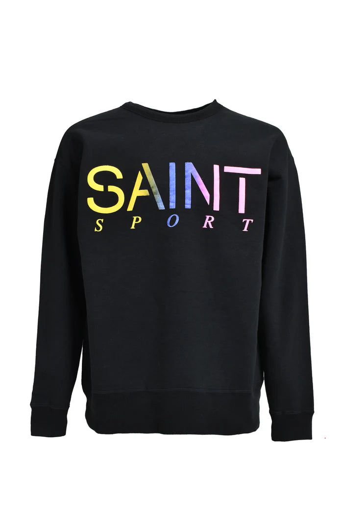 SAINT Mxxxxxx 25AW CRW NECK SWET/SAINT SPORT