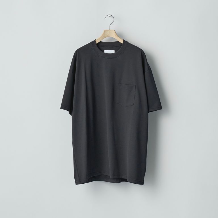 ssstein 25AW Oversized Pocket Tee
