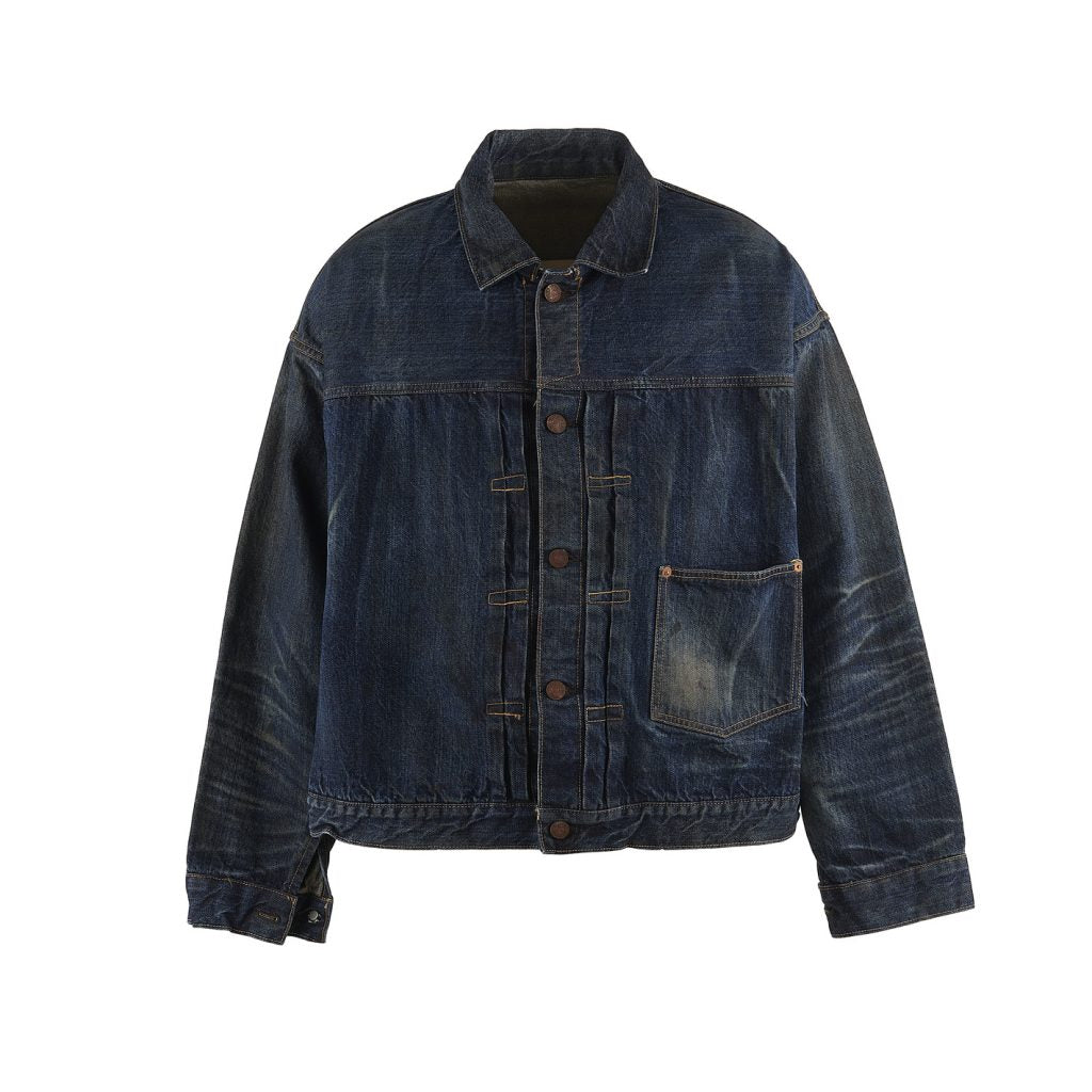 SAINT Mxxxxxx x BerBerJin / DENIM JACKET/FIRST – Vintage Concept Store