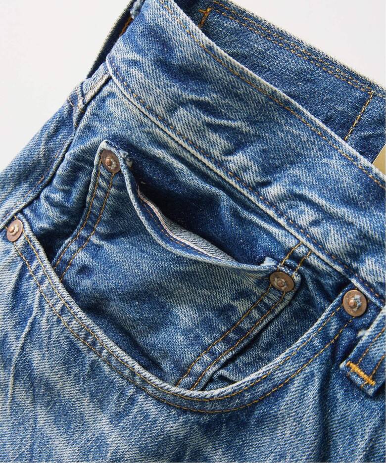 LEVI’S(R) VINTAGE CLOTHING / 1947 501 JEANS STARRY DYNAMO