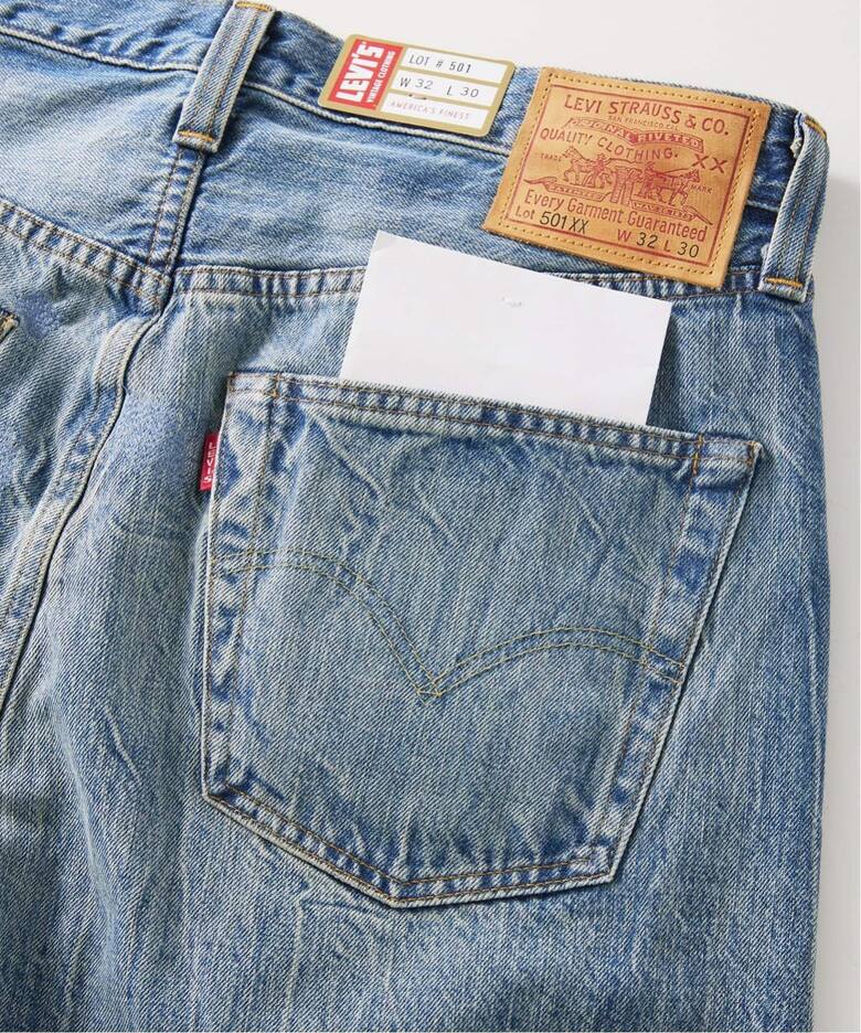LEVI’S(R) VINTAGE CLOTHING / 1947 501 JEANS STARRY DYNAMO