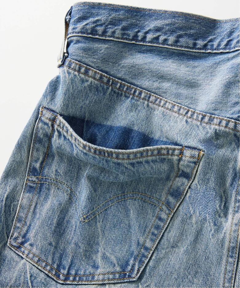 LEVI’S(R) VINTAGE CLOTHING / 1947 501 JEANS STARRY DYNAMO