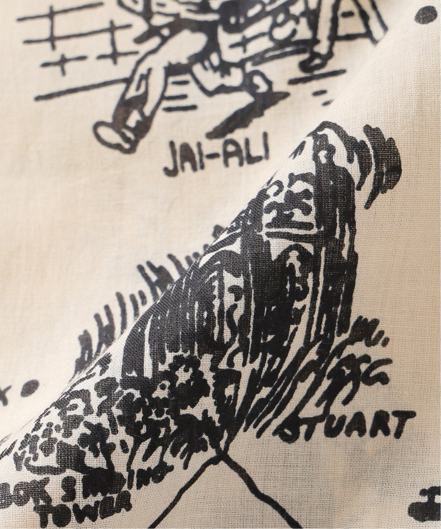 BINDU / Indian Cotton Pattern S/S