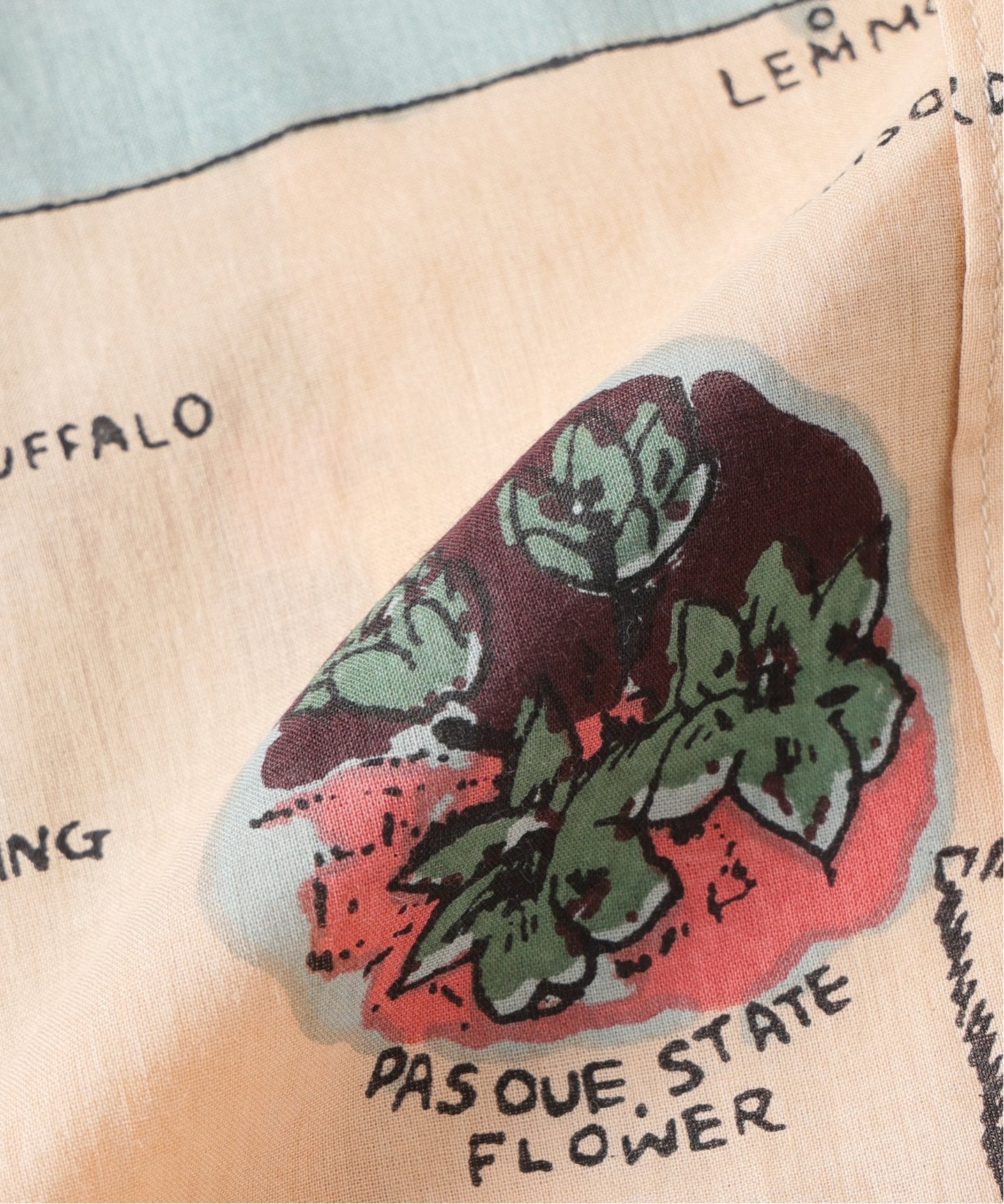 BINDU / Indian Cotton Pattern S/S