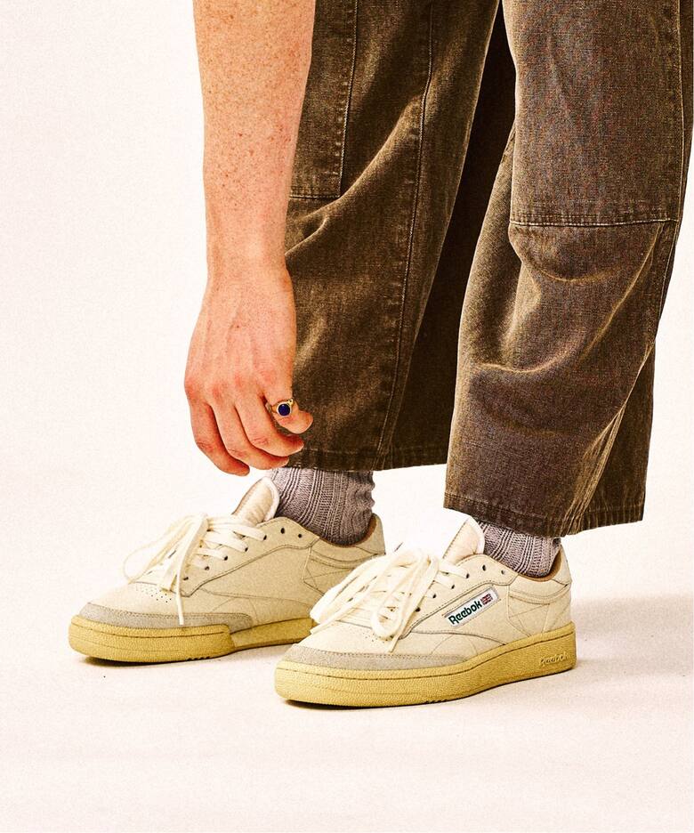 Reebok × 417 / CLUB C