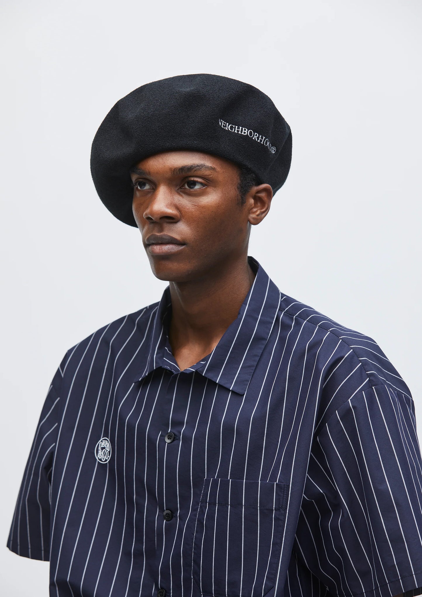 NEIGHBORHOOD 25SS SUMMER BERET