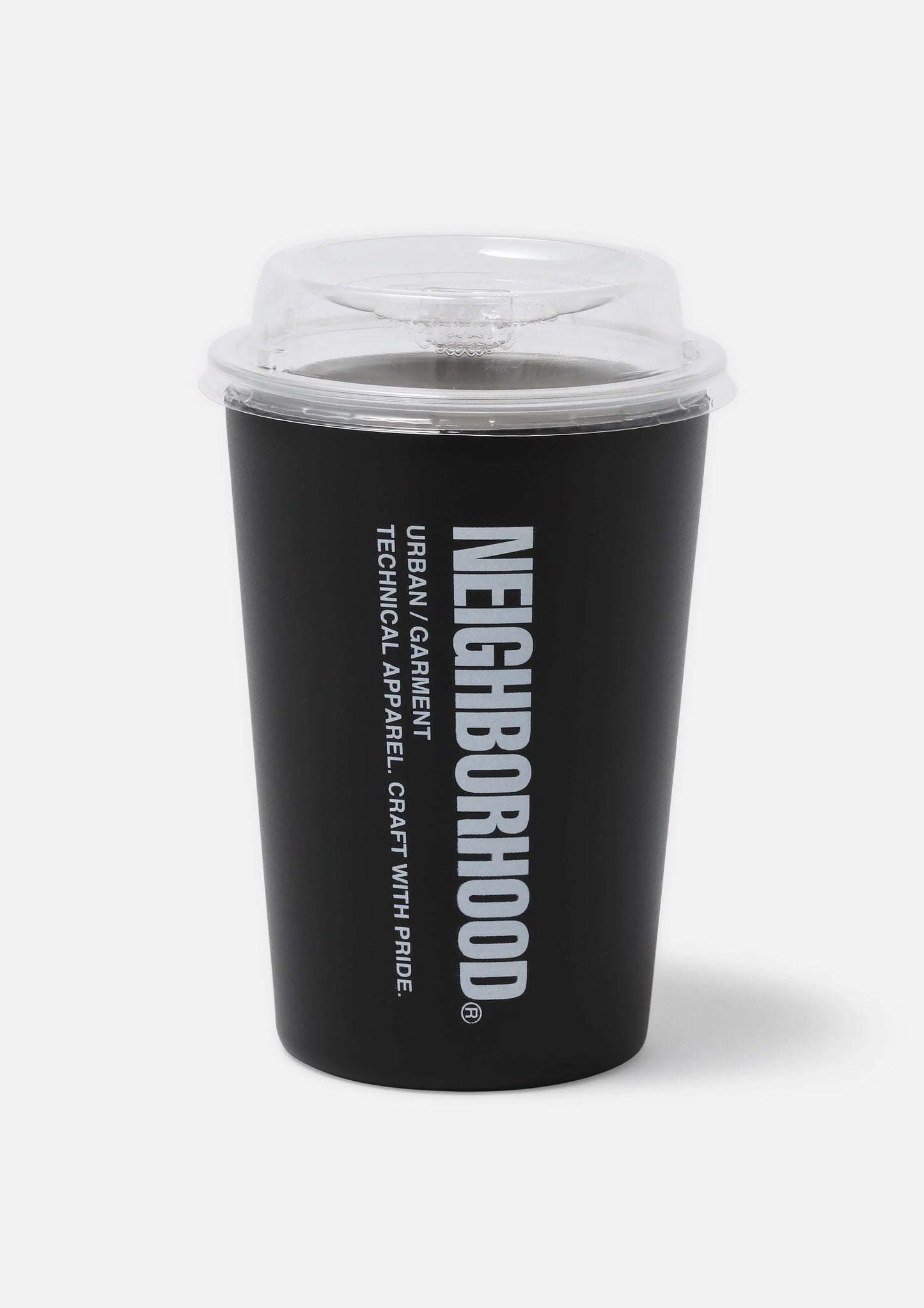 NEIGHBORHOOD 25SS LOGO TUMBLER