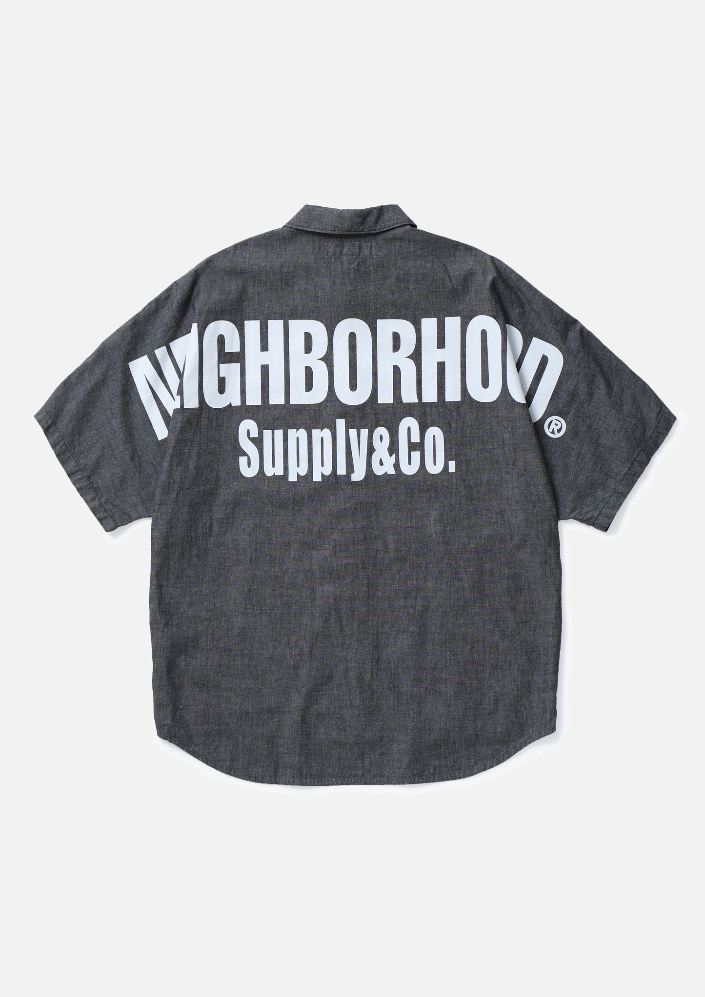 NEIGHBORHOOD 25SS DOLMANSLEEVE SHIRT SS