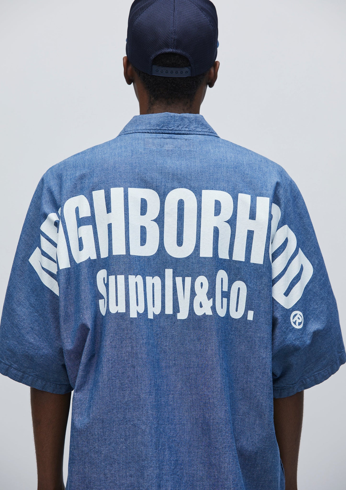 NEIGHBORHOOD 25SS DOLMANSLEEVE SHIRT SS