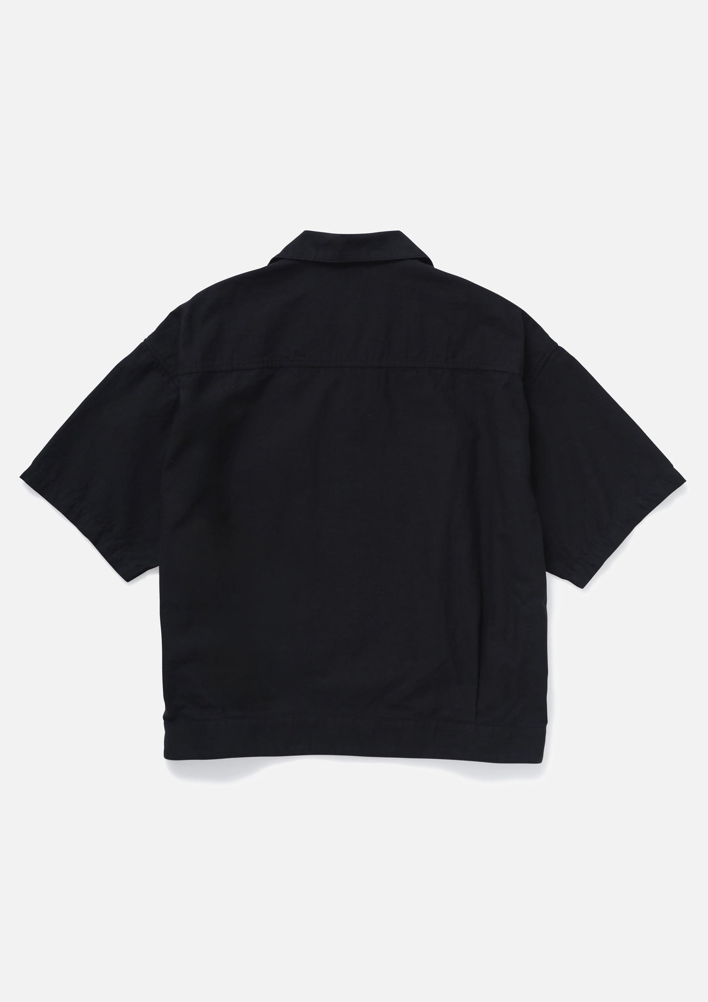 NEIGHBORHOOD 25SS BELTED OFFICER SHIRT SS