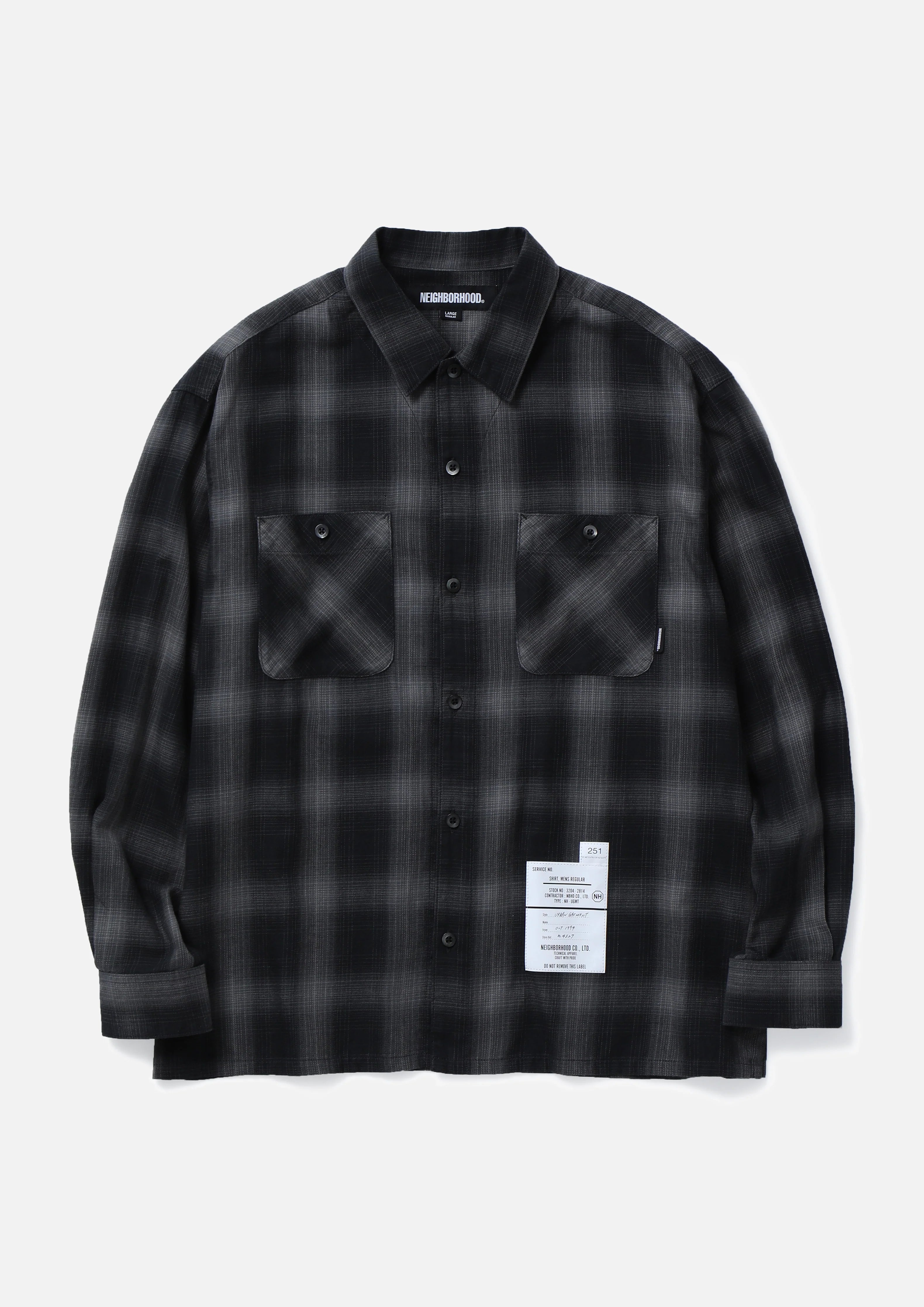 美品 25ss 完売 MHL WORKWEAR CHECK COTTON シャツ 美品 25ss 完売 MHL WORKWEAR CHECK COTTON シャツ - メルカリ