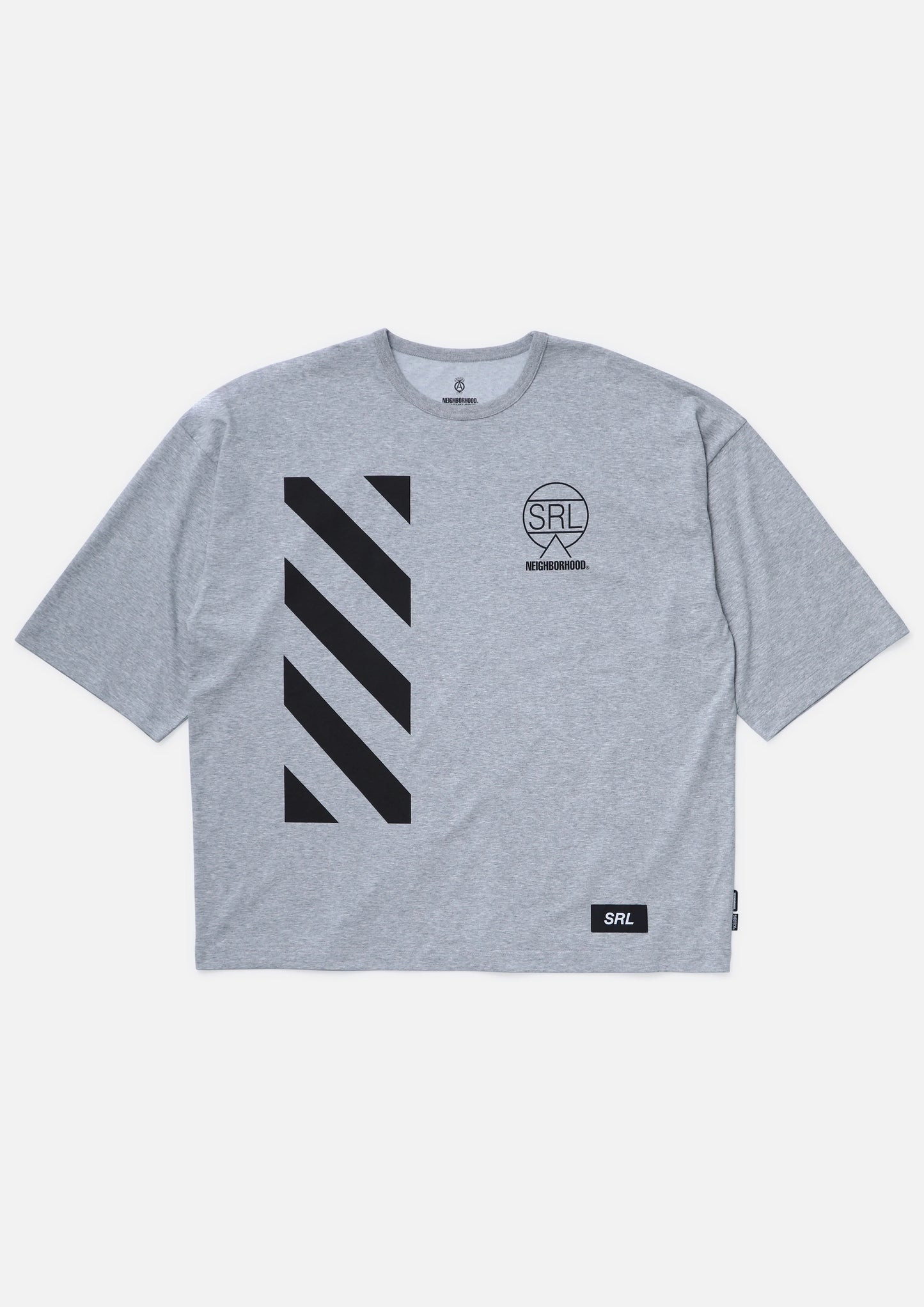 NEIGHBORHOOD / SRL . SHELTECH CREWNECK SS
