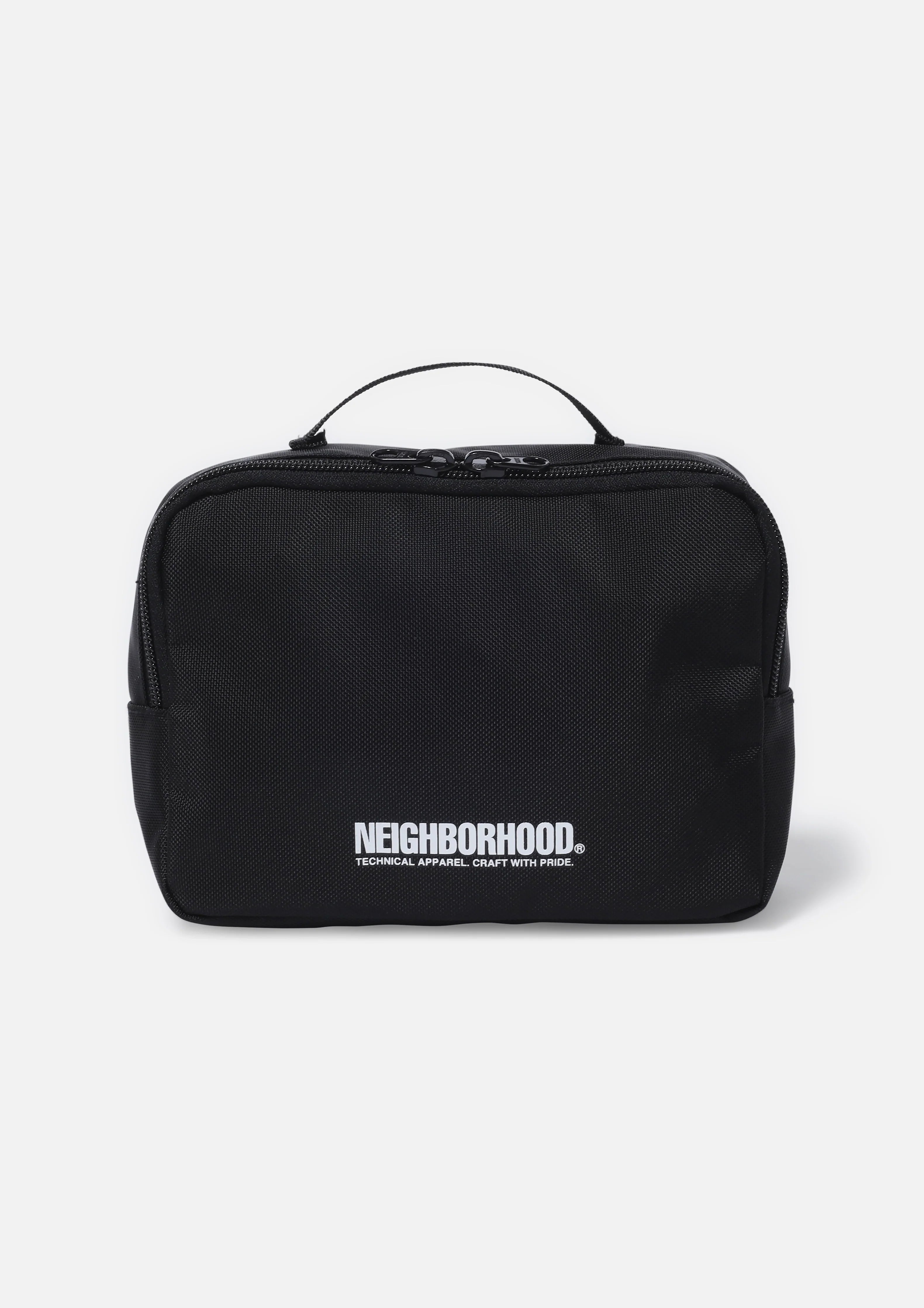 NEIGHBORHOOD 25SS TRAVEL POUCH-S – Vintage Concept Store